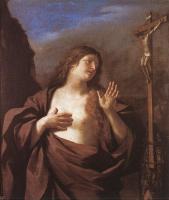 Guercino - Mary Magdalene in Penitence